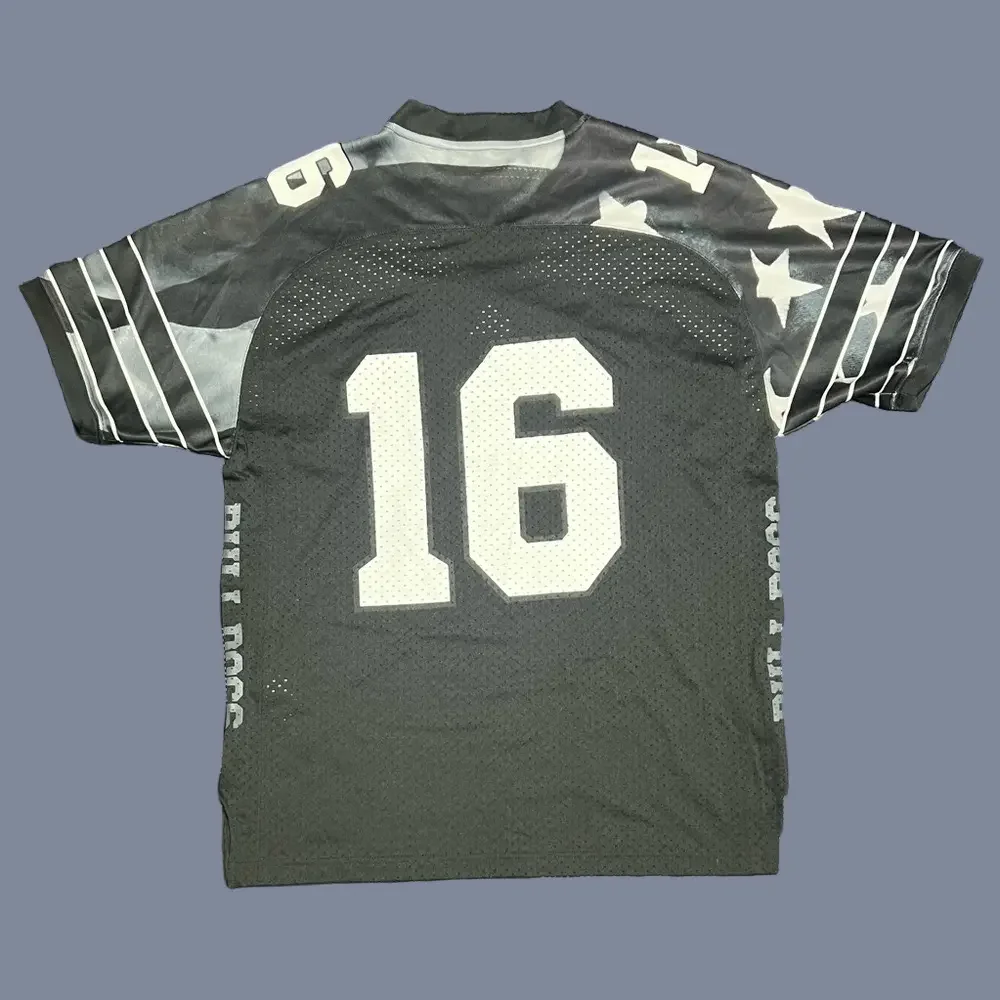 Mississippi State Bulldogs Military Appreciation Adidas Football Jersey